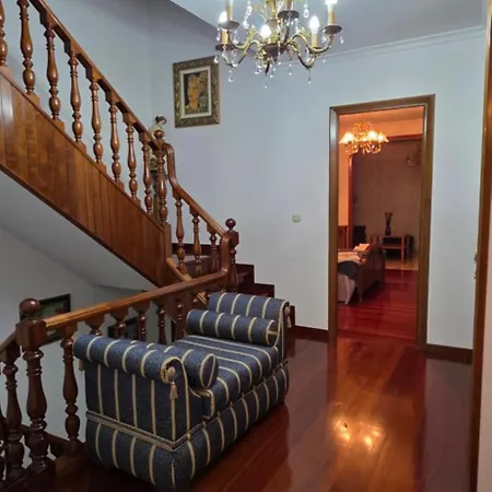 Amma Ribeira Sacra Appartement Monforte De Lemos