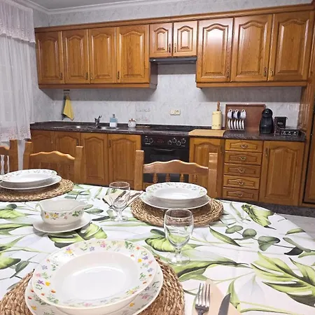 Amma Ribeira Sacra Appartamento Monforte De Lemos