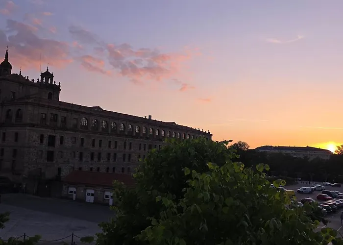 Amma Ribeira Sacra Apartment